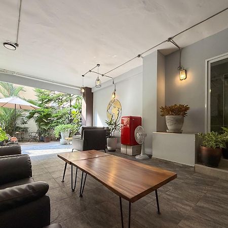 Nalanta Hotel Pattaya Eksteriør bilde