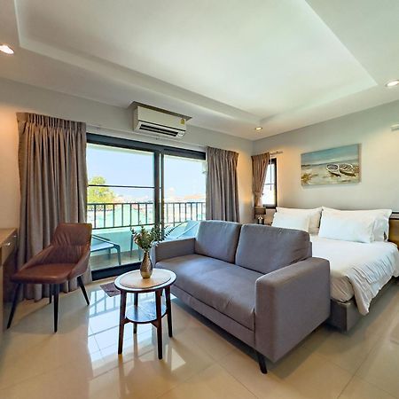 Nalanta Hotel Pattaya Eksteriør bilde