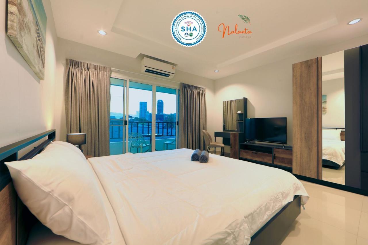 Nalanta Hotel Pattaya Eksteriør bilde