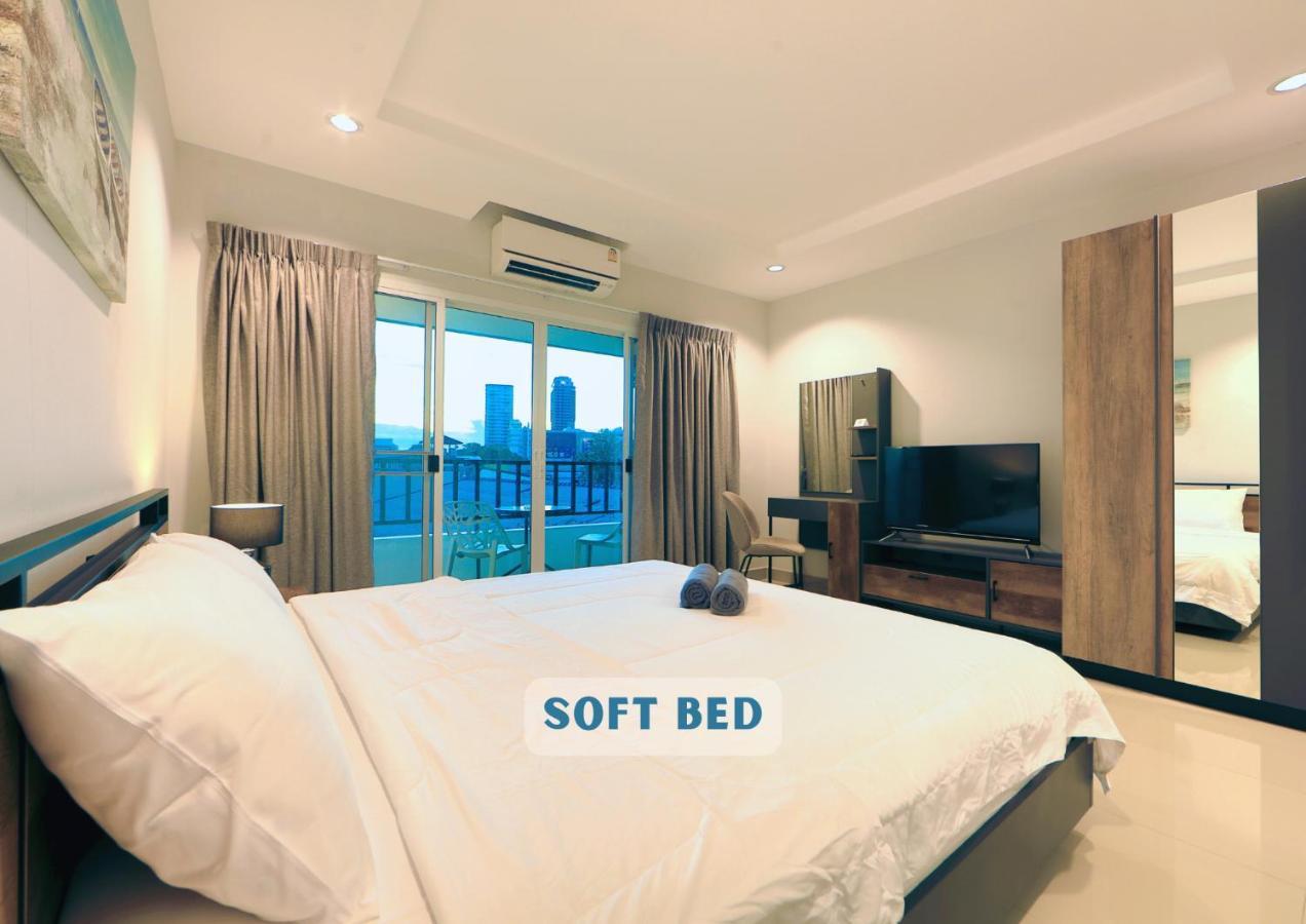 Nalanta Hotel Pattaya Eksteriør bilde