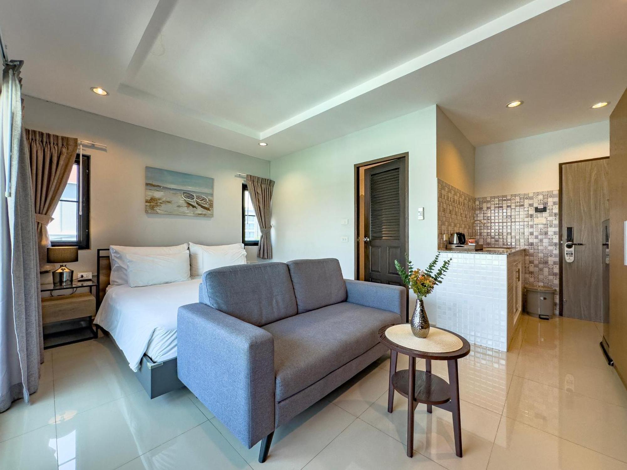 Nalanta Hotel Pattaya Eksteriør bilde