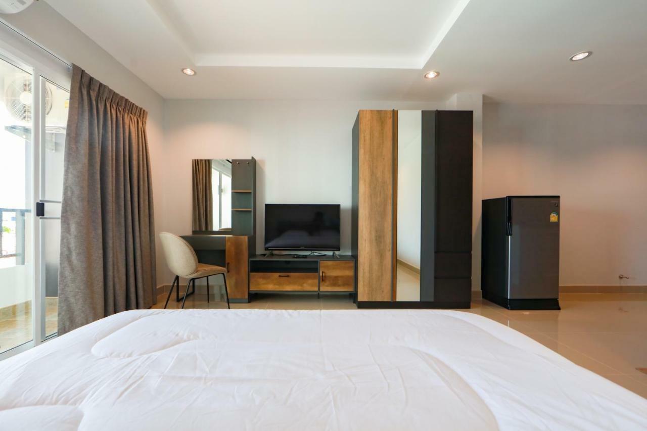 Nalanta Hotel Pattaya Eksteriør bilde