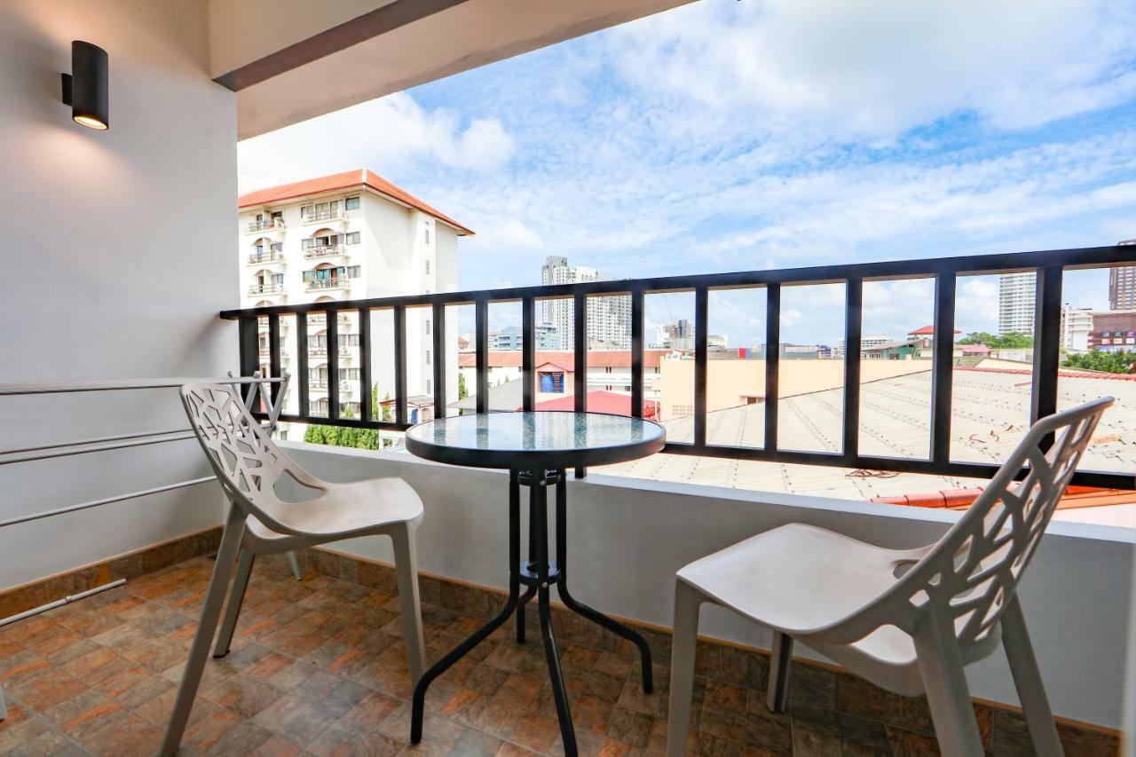 Nalanta Hotel Pattaya Eksteriør bilde