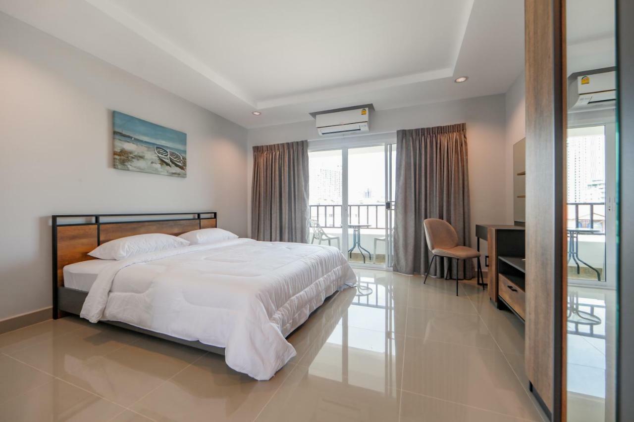 Nalanta Hotel Pattaya Eksteriør bilde