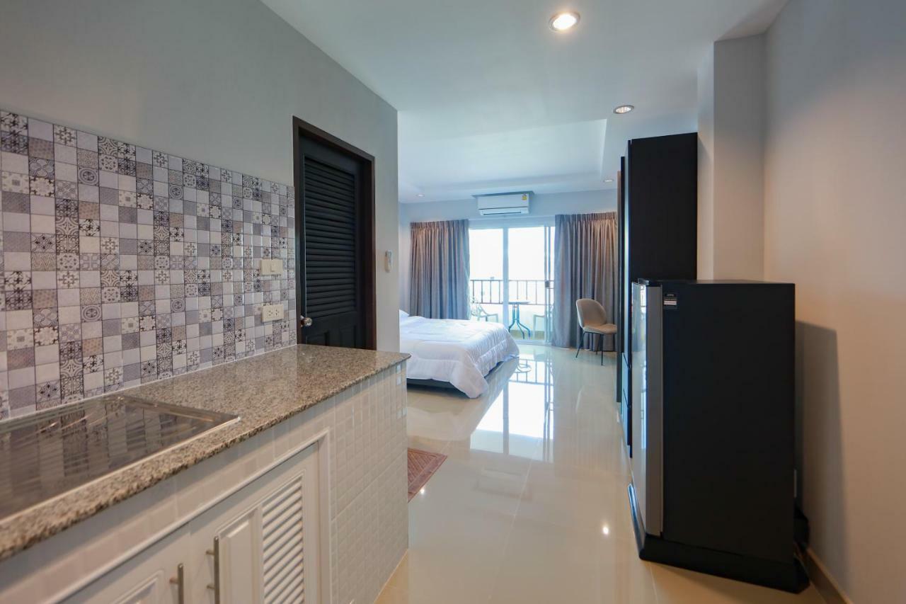 Nalanta Hotel Pattaya Eksteriør bilde
