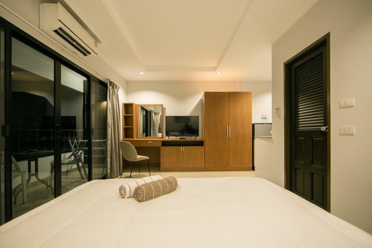 Nalanta Hotel Pattaya Eksteriør bilde