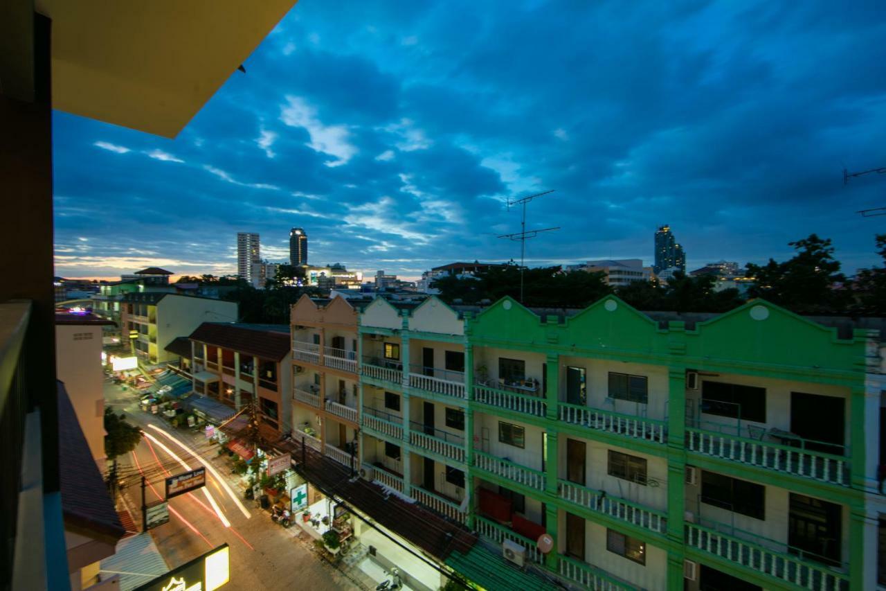 Nalanta Hotel Pattaya Eksteriør bilde