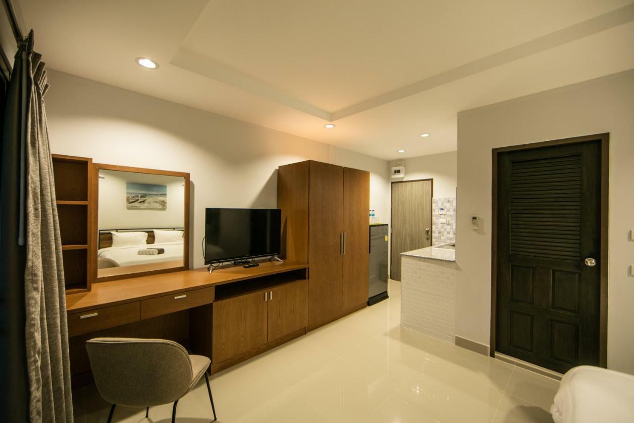 Nalanta Hotel Pattaya Eksteriør bilde