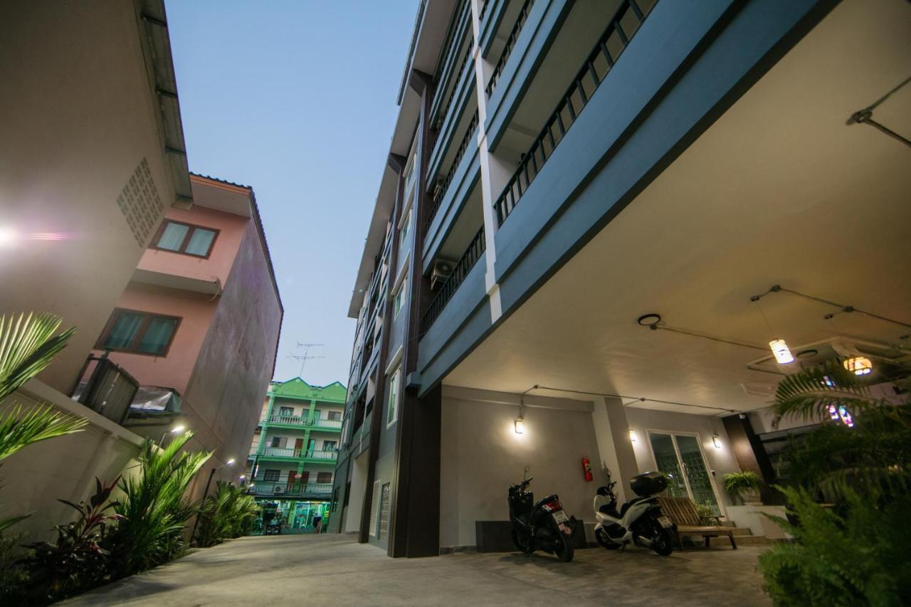 Nalanta Hotel Pattaya Eksteriør bilde