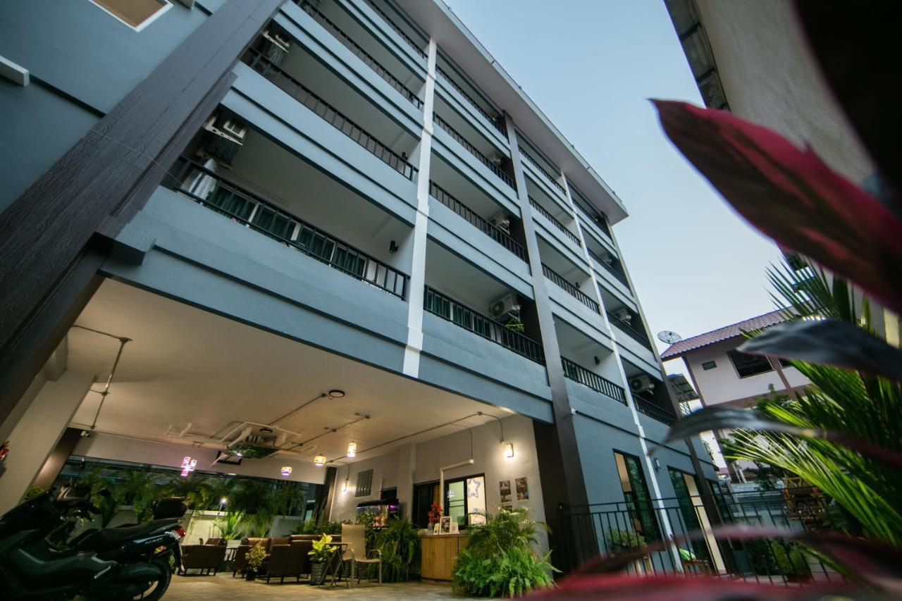 Nalanta Hotel Pattaya Eksteriør bilde