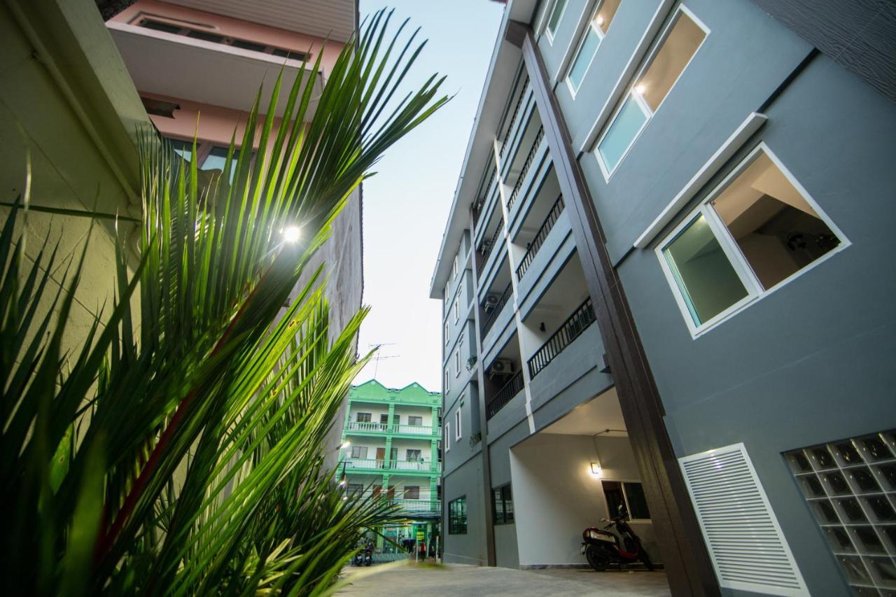 Nalanta Hotel Pattaya Eksteriør bilde