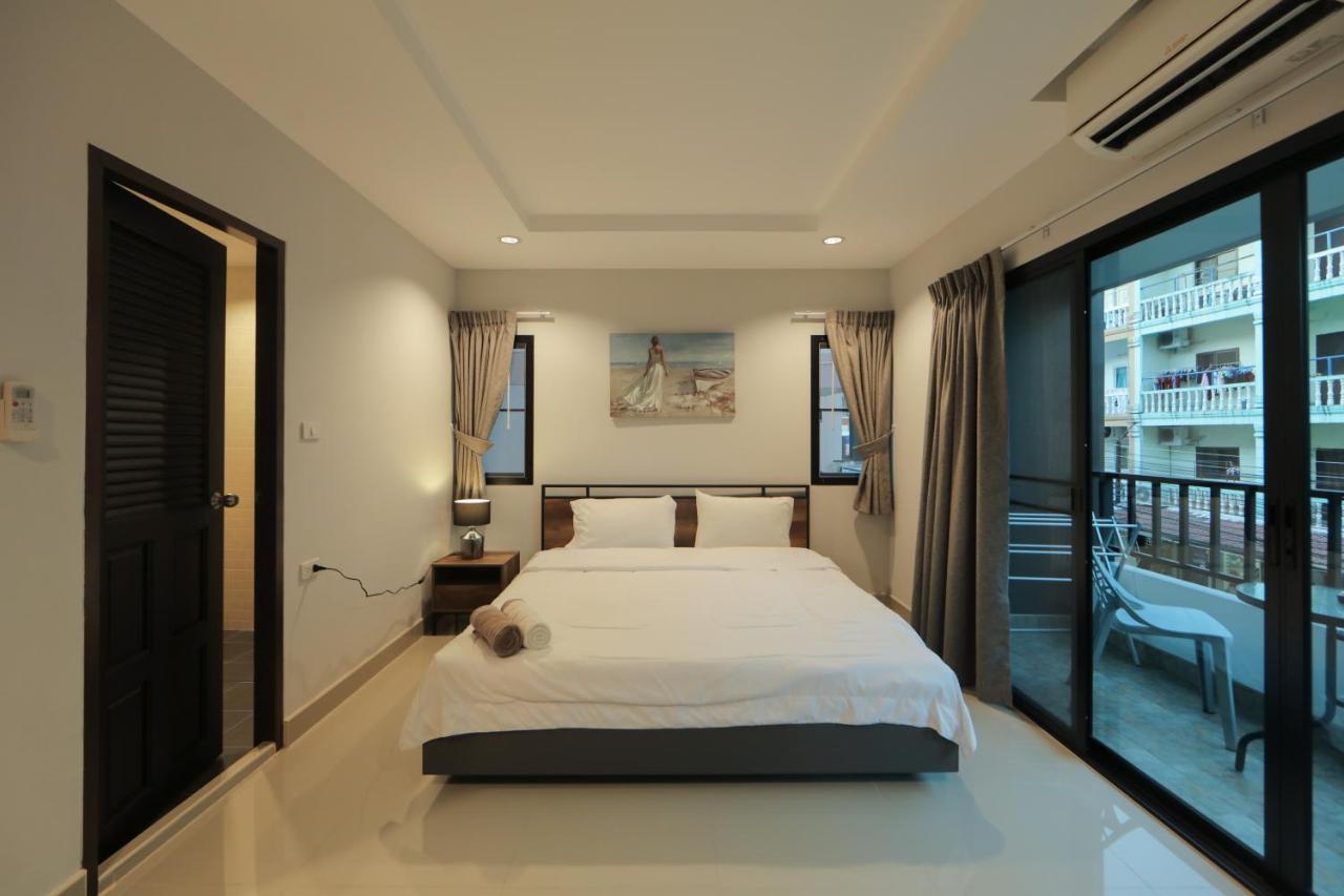 Nalanta Hotel Pattaya Eksteriør bilde