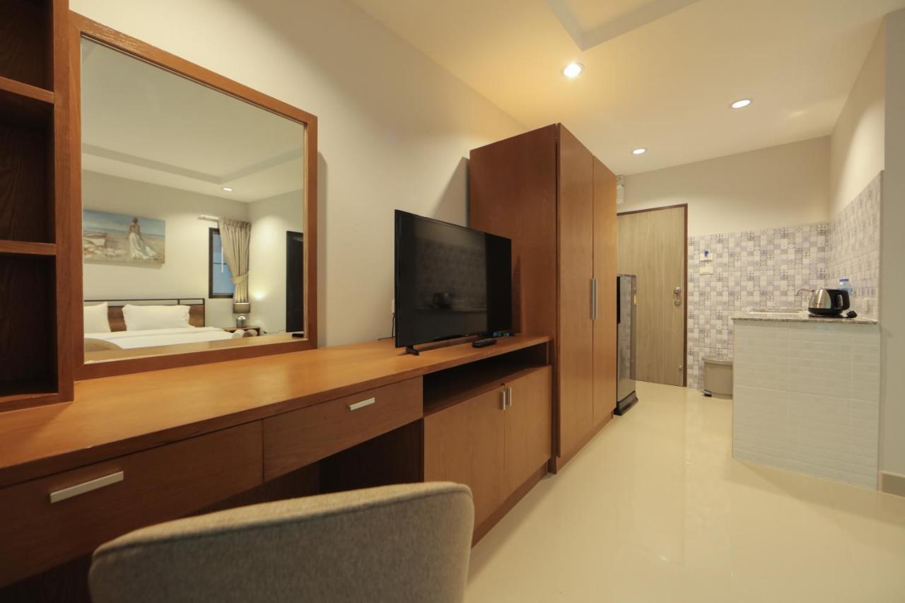 Nalanta Hotel Pattaya Eksteriør bilde
