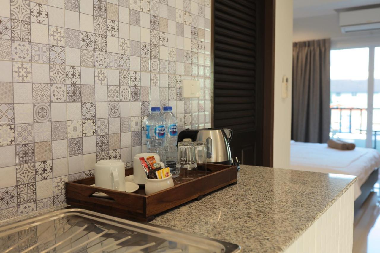 Nalanta Hotel Pattaya Eksteriør bilde