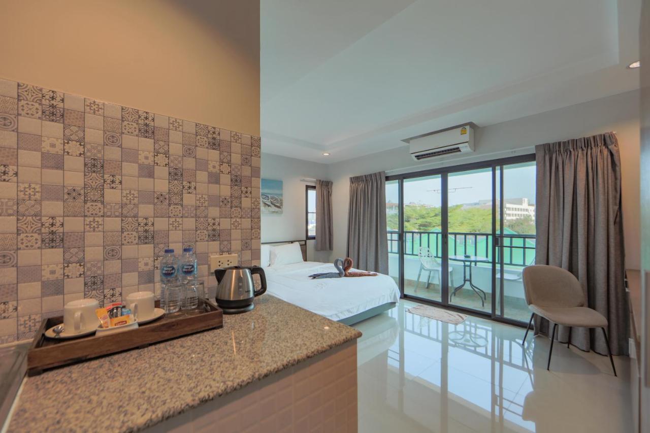 Nalanta Hotel Pattaya Eksteriør bilde