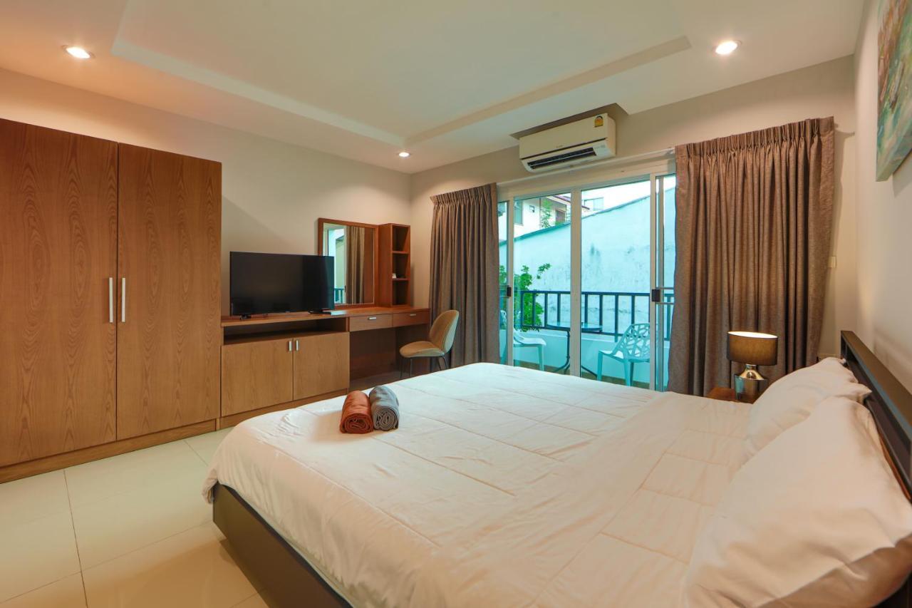 Nalanta Hotel Pattaya Eksteriør bilde