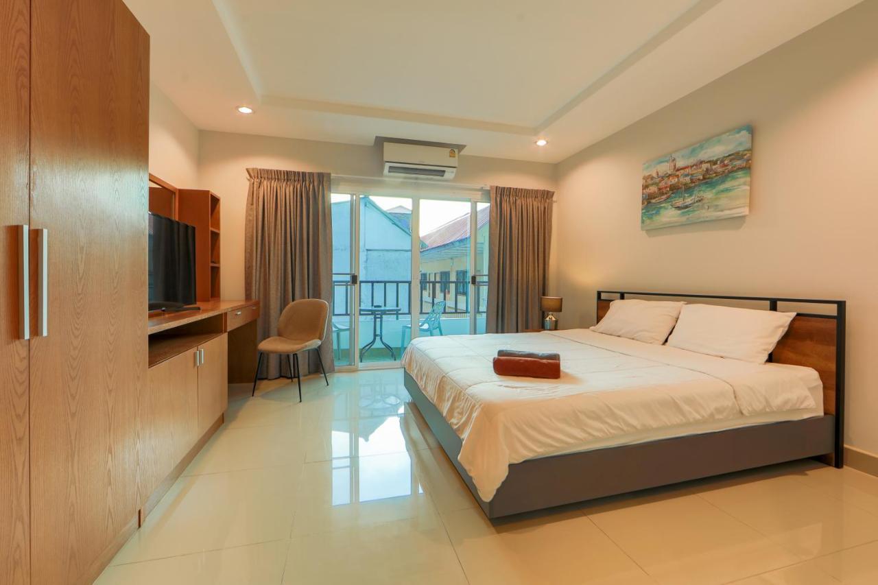 Nalanta Hotel Pattaya Eksteriør bilde